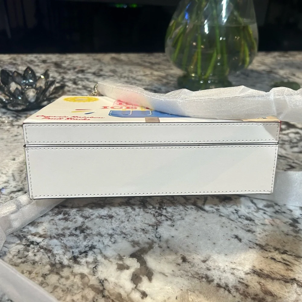 Kate Spade Limited Edition Novelty Ice Pops Handbag with free bag charm - Picture 7 of 17